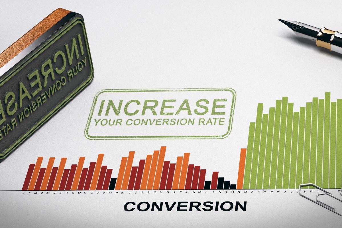 What Are The Steps Of Conversion Optimization 