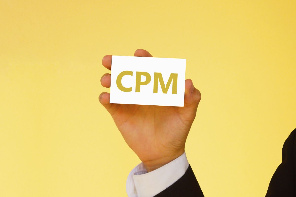 What Does CPM Mean On YouTube?