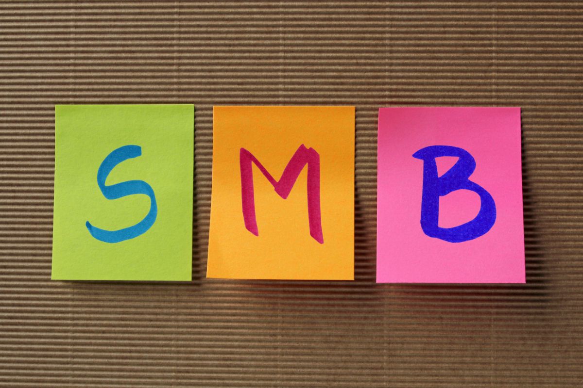 What Does SMB Mean?