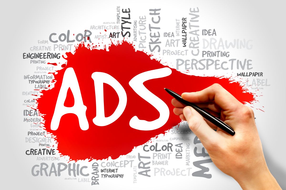 What is ad copywriting?
